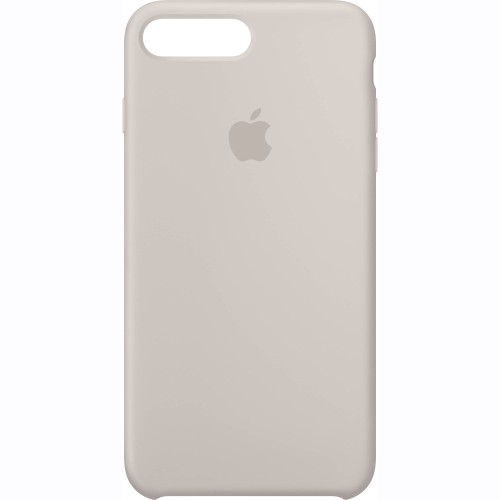 iPhone 8 Plus / 7 Plus Silicone Case - Stone